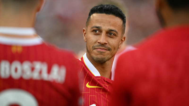 33-godišnji Thiago Alcantara nakon pomnog razmatranja najavljuje odlazak u mirovinu