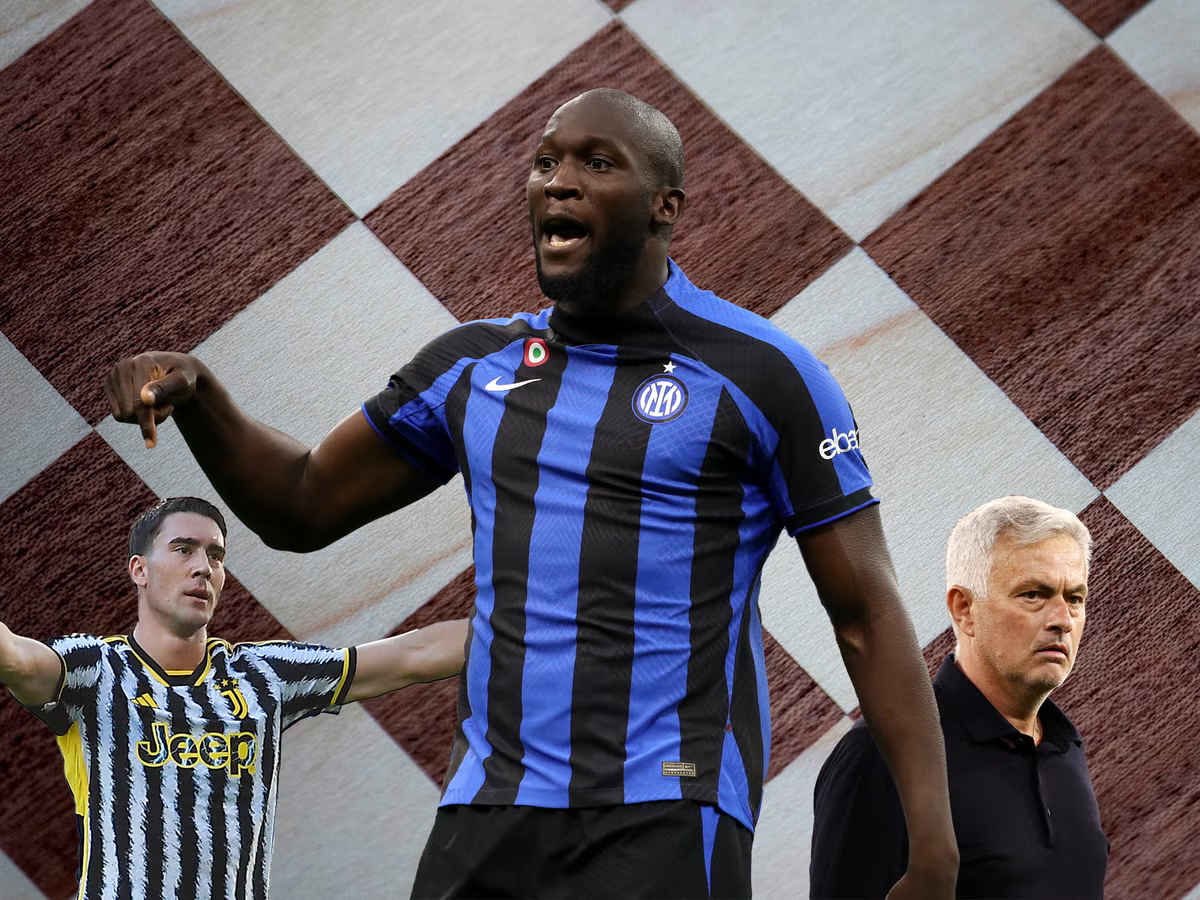 Mourinho je zainteresiran za tursku Superligu, a Lukaku ga spremno prati!